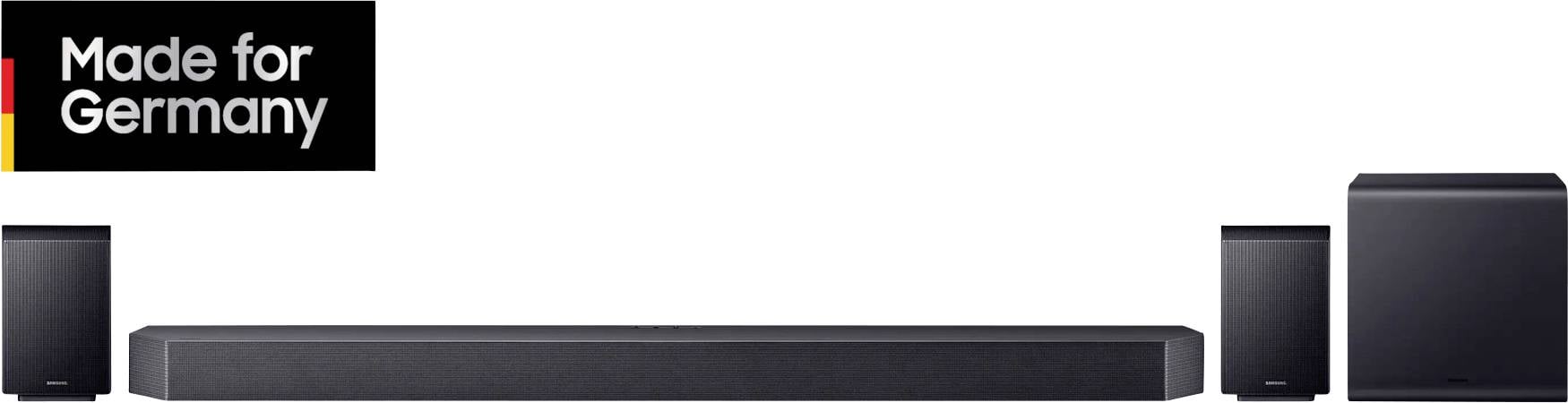 Głośnik soundbar Samsung Q-Serie HW-Q995GF 11.1.4, czarny - obrazek 1