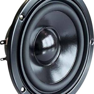 Głośnik niskotonowy, Visaton W 130 S, O 108 mm, 50/80 W, 49-8000 Hz, 8 Ohm Głośnik niskotonowy, Visaton W 130 S, O 108 mm, 50/80 W, 49-8000 Hz, 8 Ohm