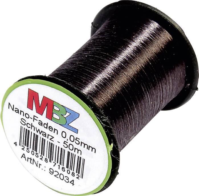 Nić nano MBZ 92034, 50 m - obrazek 1