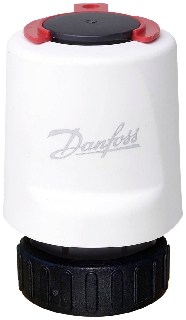Aktuator termiczny NO Danfoss Thermot NO 230V 1 szt.