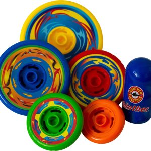 Günther Flugspiele 1560 Top Spin Geschicklichkeitsspiel Gry 1 szt. Günther Flugspiele 1560 Top Spin Geschicklichkeitsspiel Gry 1 szt.