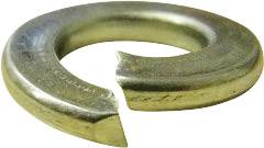 Podkładka sprężynowaToolcraft 196380, M2,5, O = 5,1 x 2,6 – 2,9 mm, DIN 127, 100 szt.