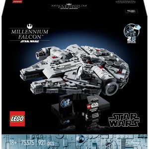 LEGO® STAR WARS™ 75375 Sokół Millennium™ 1 szt. LEGO® STAR WARS™ 75375 Sokół Millennium™ 1 szt.