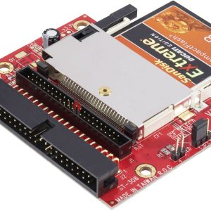 Renkforce RF-4886688 Konwerter interfejsów [1x złącze męskie CompactFlasch 50-pin – 2x złącze męskie IDE 40-pin, złącze Renkforce RF-4886688 Konwerter interfejsów [1x złącze męskie CompactFlasch 50-pin – 2x złącze męskie IDE 40-pin, złącze