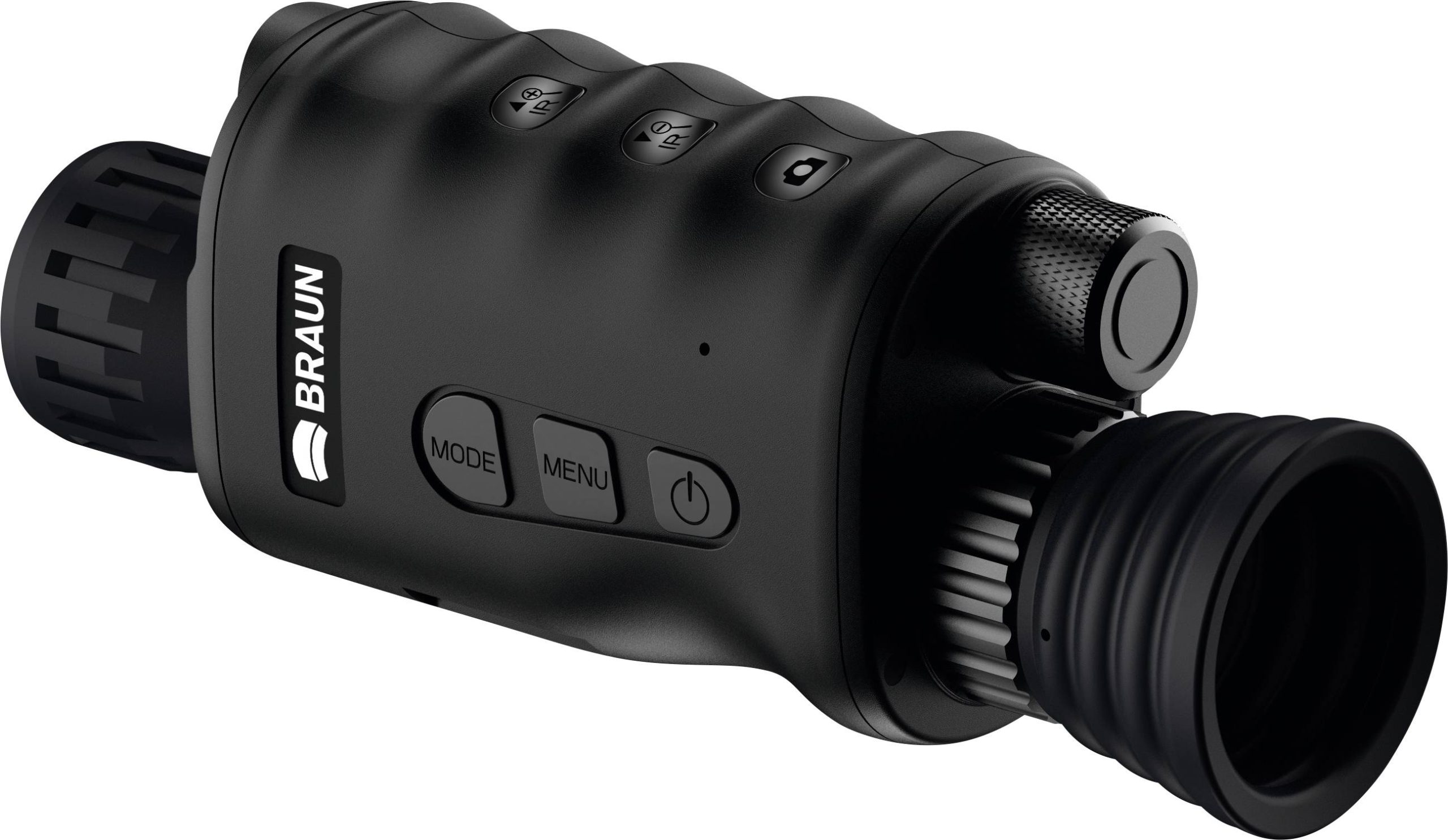 Noktowizor z aparatem cyfrowym Braun Phototechnik Night Vision 4.0, 3 x 25 mm , 20173 - obrazek 1