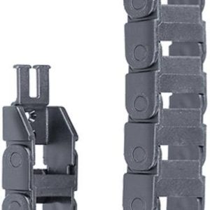 igus E-Kette® E2 micro Serie 06 06.10.018.0 Prowadnica łańcuchowa mały promień gięcia igus E-Kette® E2 micro Serie 06 06.10.018.0 Prowadnica łańcuchowa mały promień gięcia