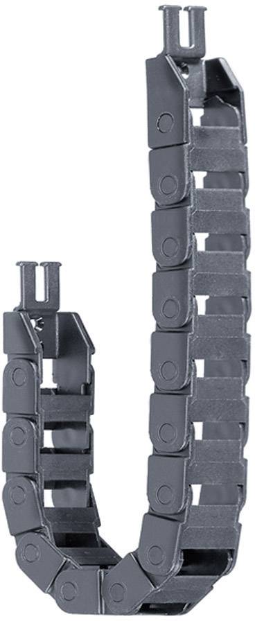 igus E-Kette® E2 micro Serie 06 06.10.018.0 Prowadnica łańcuchowa mały promień gięcia