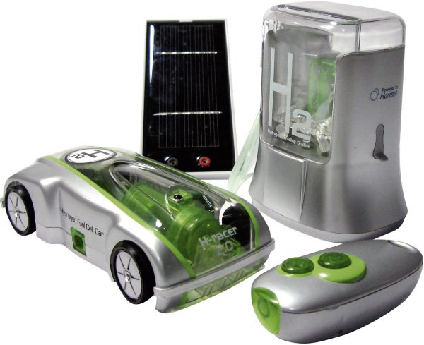 Samochód z ogniwem paliwowym Horizon Educational H-Racer 2.0 FCJJ-23 Od 8 lat