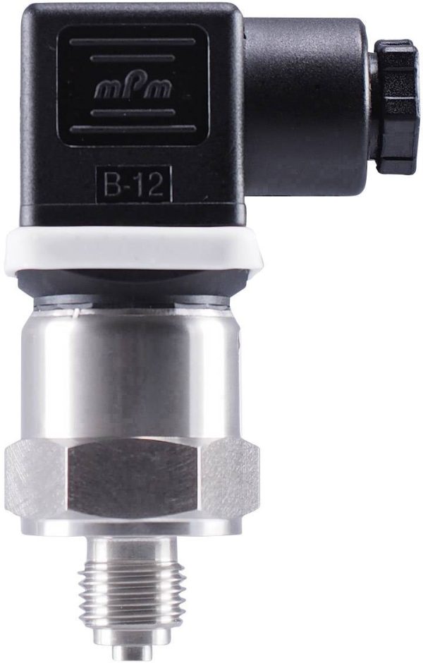 Przetwornik ciśnienia Jumo 43006710 10 – 30 V/DC 1 szt.