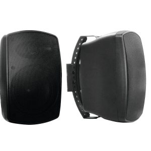 Omnitronic OD-4T Głośnik PA 16 W czarny 1 par(a) Omnitronic OD-4T Głośnik PA 16 W czarny 1 par(a)