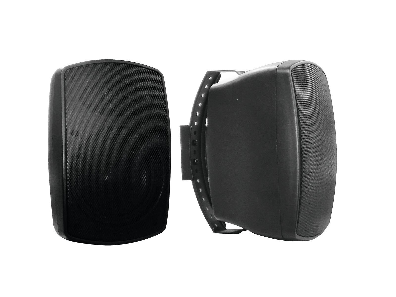 Omnitronic OD-4T Głośnik PA 16 W czarny 1 par(a) - obrazek 1