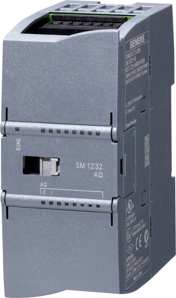 Siemens SM 1232 6ES72324HB320XB0 24 V