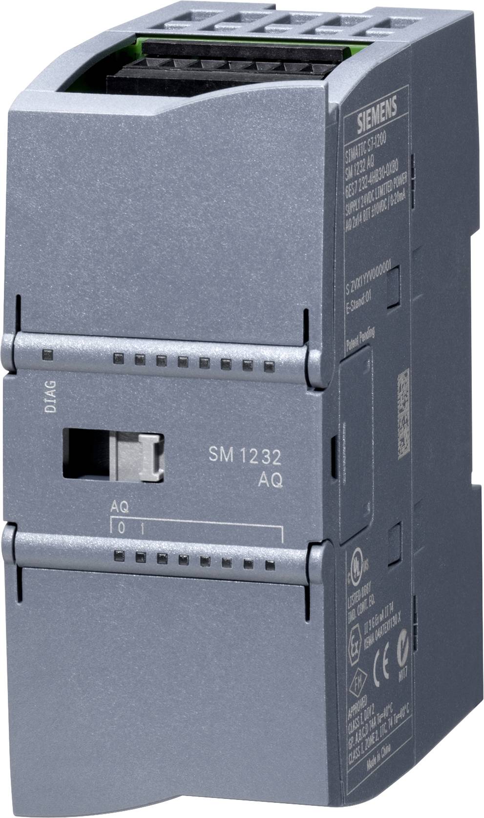 Siemens SM 1232 6ES72324HB320XB0 24 V - obrazek 1