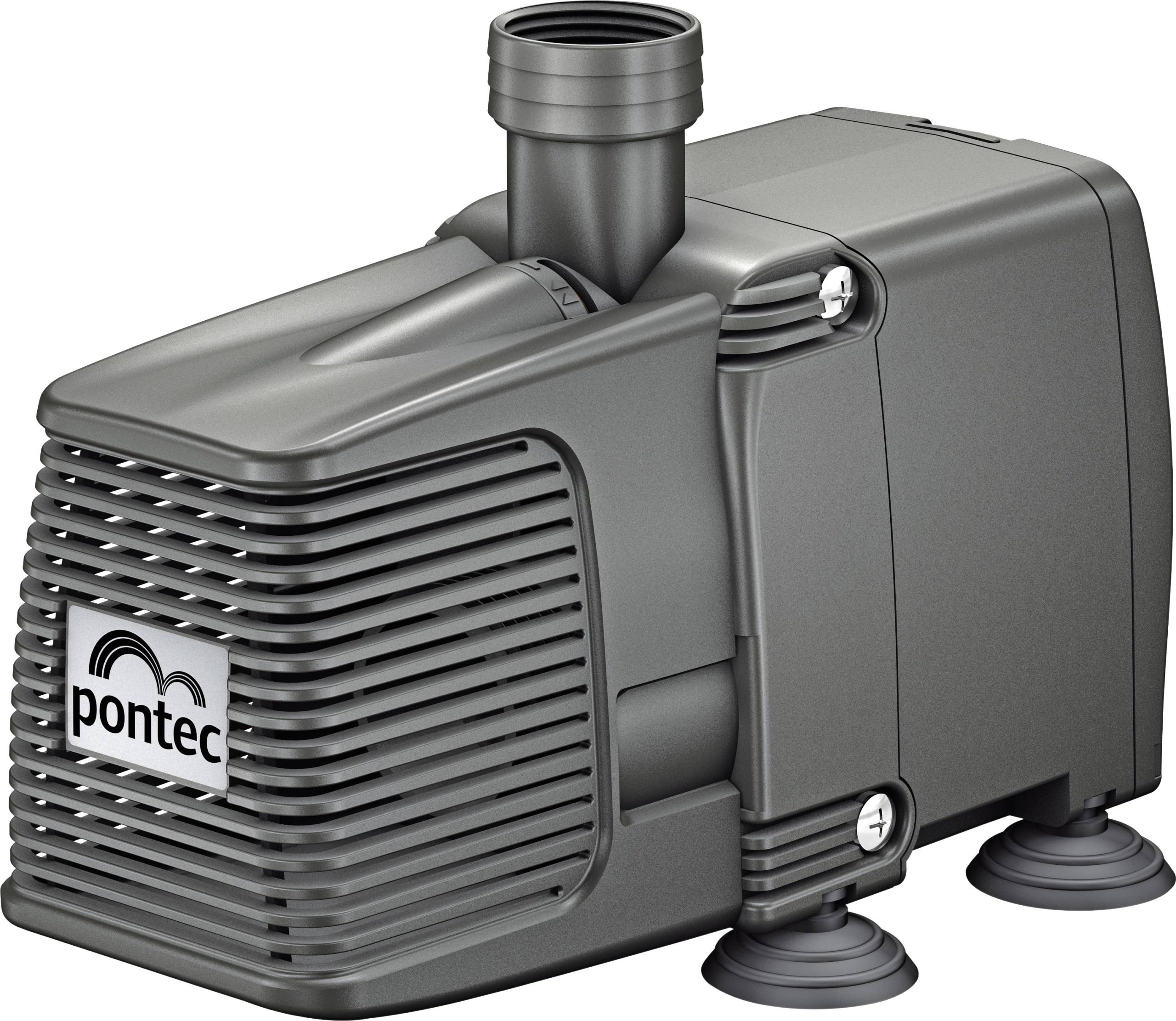 Pompa fontanny pokojowej Pontec PondoCompact 2000 57509, 2000 l/h, 32 W - obrazek 1