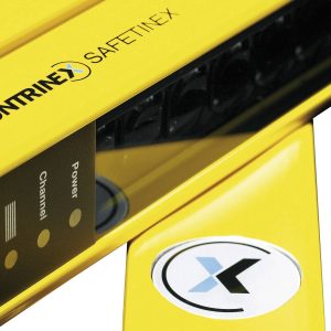 Contrinex Wysokość ochronna 142 mm Kurtyna bezpieczeństwa Contrinex Ilość promieniowania: 17 Contrinex Wysokość ochronna 142 mm Kurtyna bezpieczeństwa Contrinex Ilość promieniowania: 17