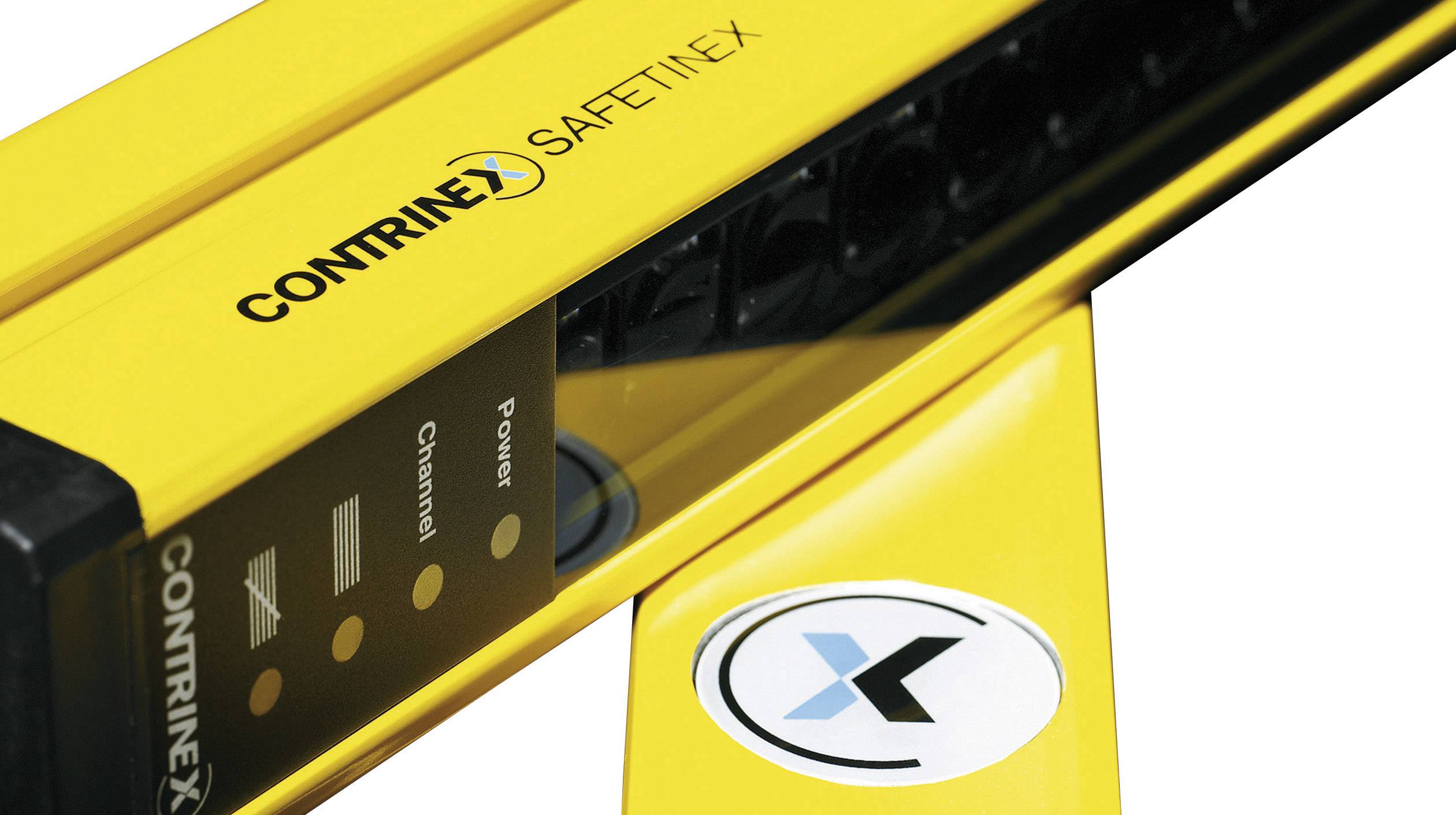 Contrinex Wysokość ochronna 142 mm Kurtyna bezpieczeństwa Contrinex Ilość promieniowania: 17 - obrazek 1