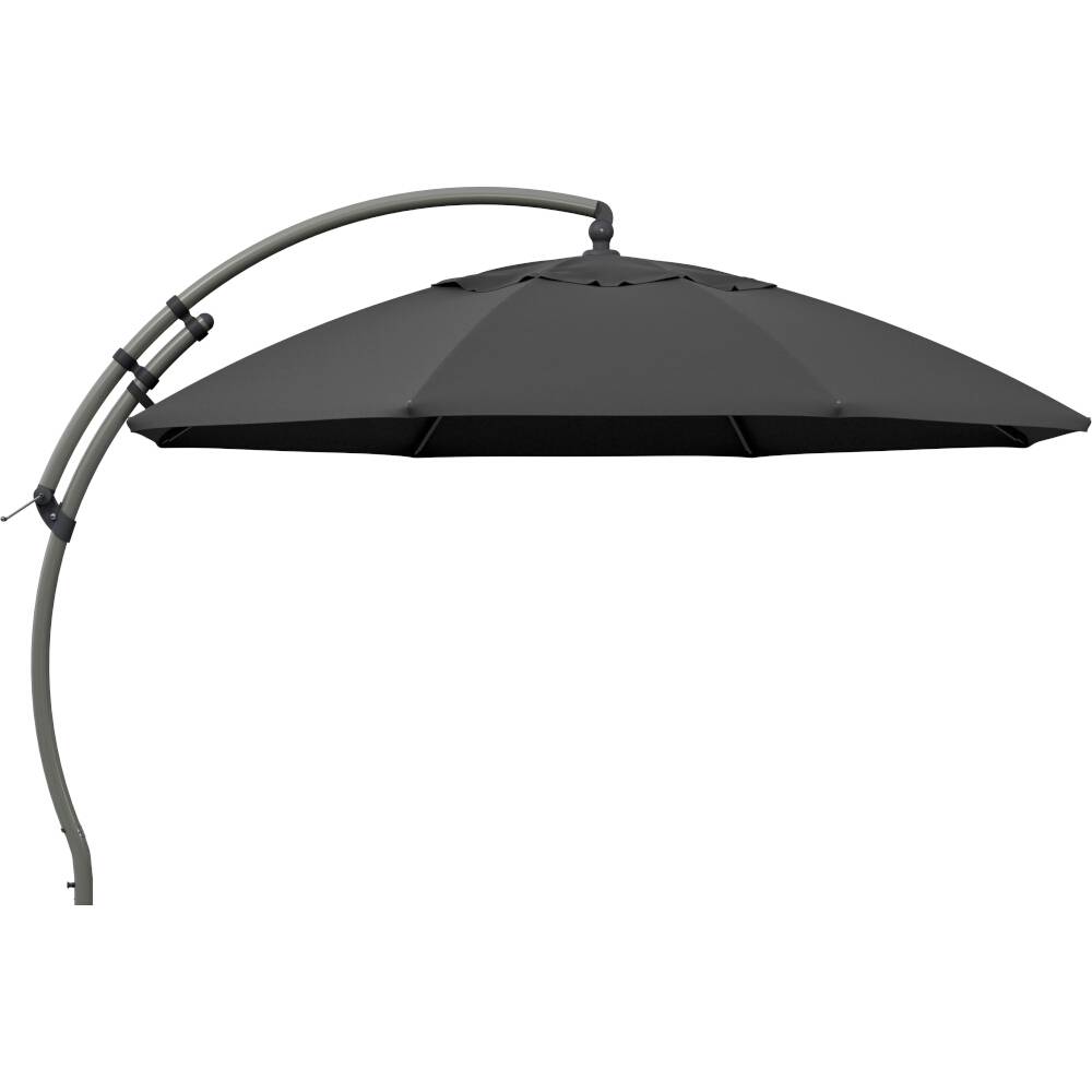 Sungarden Easy-Sun 10345416 Parasol z sygnalizacją świetlną aluminium, polipropylen - obrazek 1