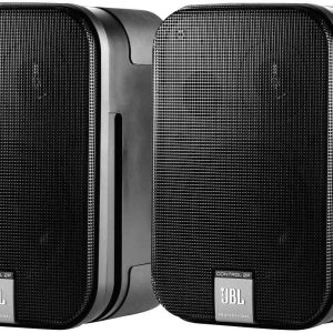 Monitory studyjne, JBL Control 2 PS JBLCON2PS, 35/70 W, 115 dB, 80 – 20 kHz, czarne Monitory studyjne, JBL Control 2 PS JBLCON2PS, 35/70 W, 115 dB, 80 – 20 kHz, czarne