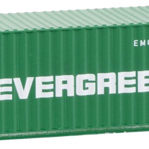 Faller 20′ EVERGREEN 182004 H0 Kontener 1 szt. Faller 20′ EVERGREEN 182004 H0 Kontener 1 szt.