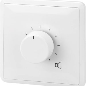 Regulator głośności ELA Monacor ATT-350PEU, 1 szt. Regulator głośności ELA Monacor ATT-350PEU, 1 szt.