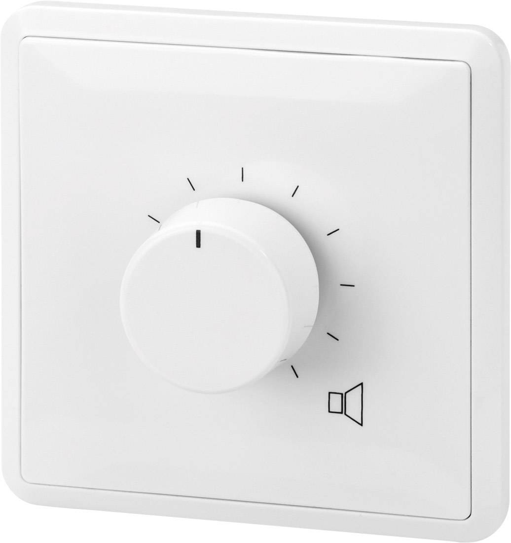 Regulator głośności ELA Monacor ATT-350PEU, 1 szt. - obrazek 1
