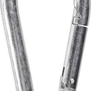 Karabińczyk TOOLCRAFT ME16904050 DIN 5299 (D x S) 40 mm x 4 mm Karabińczyk TOOLCRAFT ME16904050 DIN 5299 (D x S) 40 mm x 4 mm