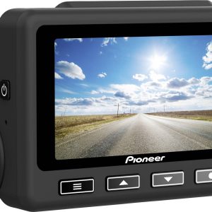 Pioneer VREC-Z810SH Kamera samochodowa z GPS Kąt widzenia w poziomie=115 ° 12 V Automatyczny start, wyświetlacz, WLAN Pioneer VREC-Z810SH Kamera samochodowa z GPS Kąt widzenia w poziomie=115 ° 12 V Automatyczny start, wyświetlacz, WLAN