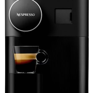 Ekspres do kawy na kapsułki DeLonghi DE LONGHI – De’Longhi Nespresso Gran Lattissima EN 640.B, czarny Ekspres do kawy na kapsułki DeLonghi DE LONGHI – De’Longhi Nespresso Gran Lattissima EN 640.B, czarny