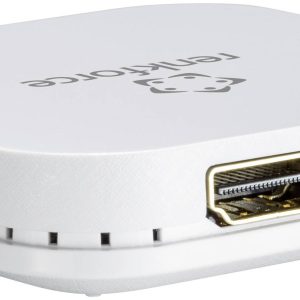 Renkforce RF-WPR-310 WiFi Streaming Box 4K, HDR, Miracast Renkforce RF-WPR-310 WiFi Streaming Box 4K, HDR, Miracast
