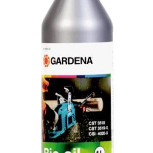 GARDENA 06006-20 Bio-Kettenöl, 1 l Organiczny olej łańcuchowy GARDENA 06006-20 Bio-Kettenöl, 1 l Organiczny olej łańcuchowy
