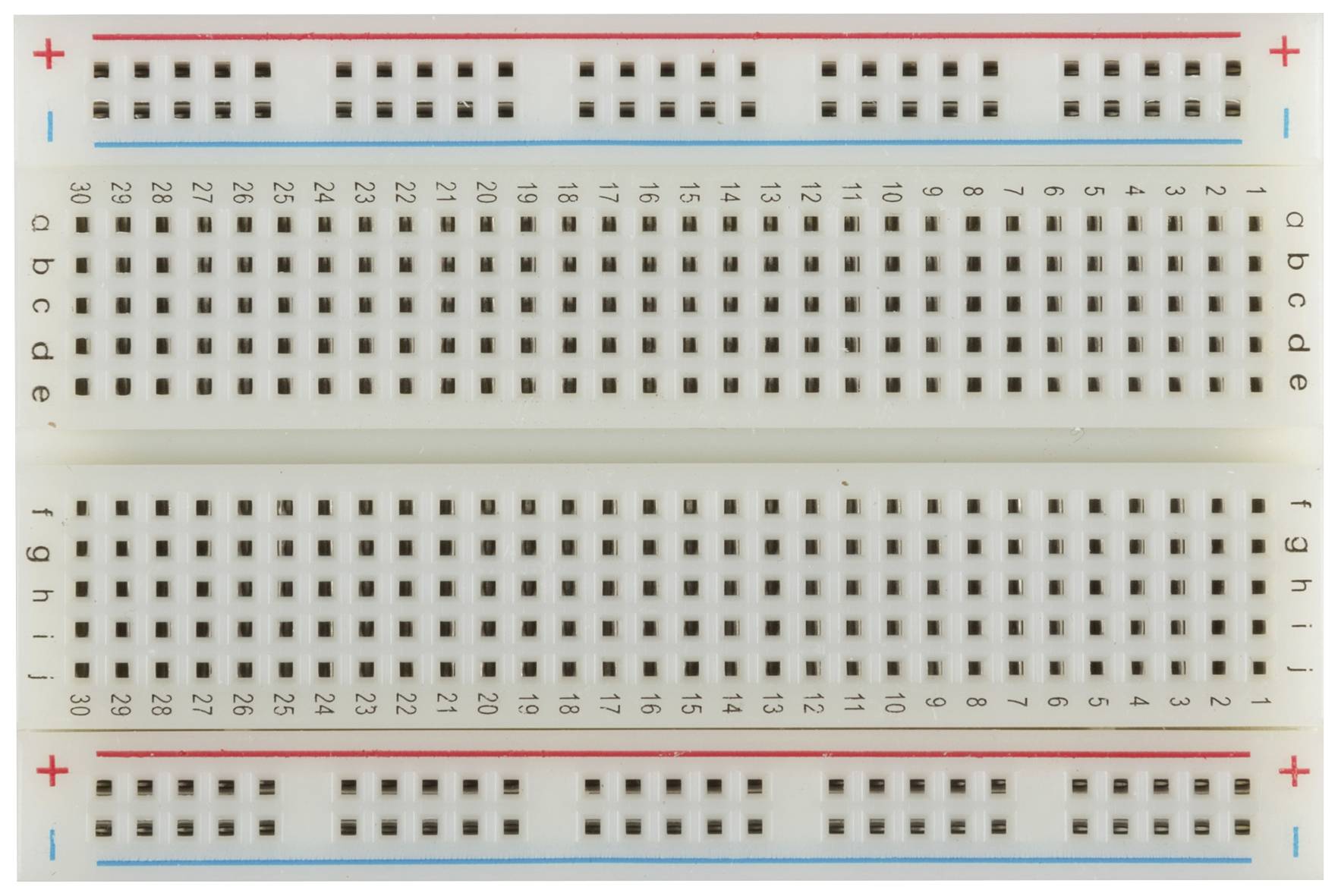 Płytka stykowa prototypowa Velleman VTBB3 Ilość pinów 400 1 szt. - obrazek 1
