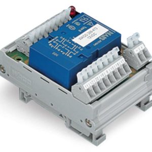 WAGO 288-414 Moduły przekaźnikowe WAGO 288-414 Moduły przekaźnikowe