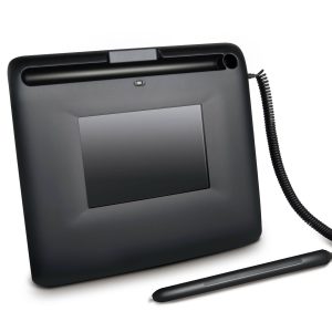 Pad do podpisu PenPower czarny Pad do podpisu PenPower czarny