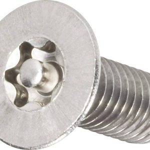 Wkręt stożkowy zabezpieczający Toolcraft, M4x10, ISO 10642, 10 szt. Wkręt stożkowy zabezpieczający Toolcraft, M4x10, ISO 10642, 10 szt.