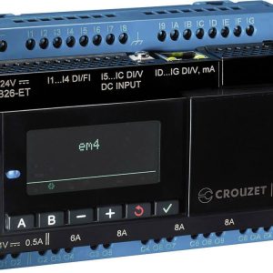 Moduł sterujący PLC Crouzet Nano PLC 88981133 24 V/DC Moduł sterujący PLC Crouzet Nano PLC 88981133 24 V/DC