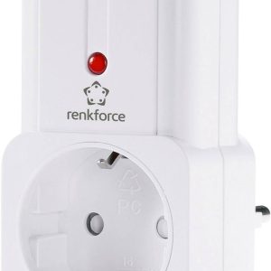 Renkforce Gniazdo dom 2000 W Renkforce Gniazdo dom 2000 W