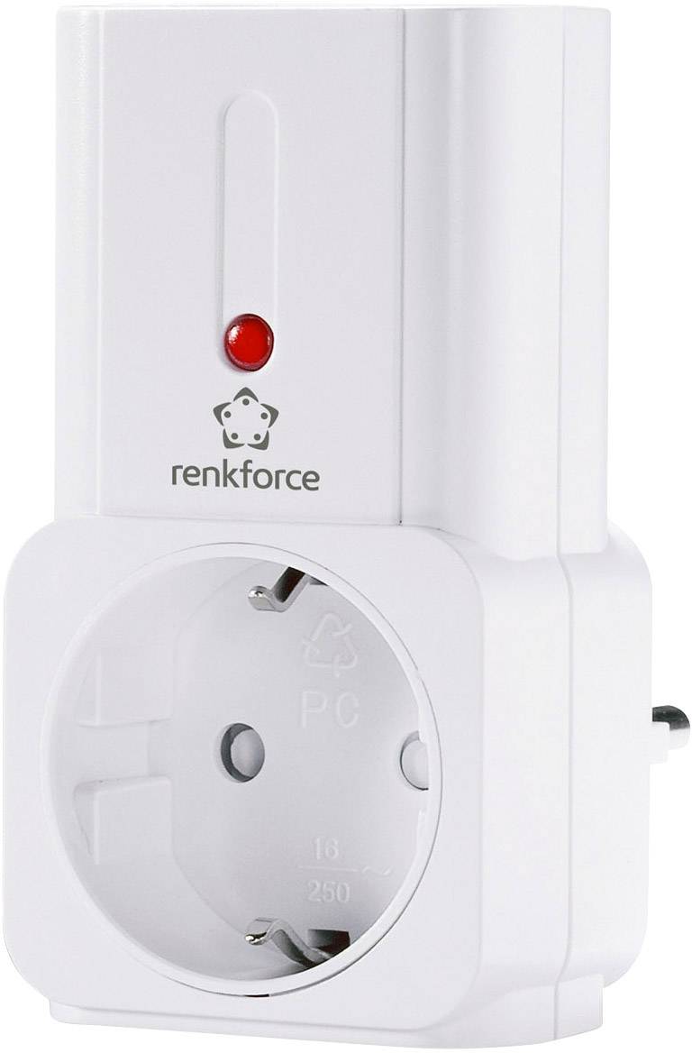 Renkforce Gniazdo dom 2000 W - obrazek 1