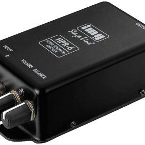 Wzmacniacz słuchawkowy IMG Stageline HPR-6 Wzmacniacz słuchawkowy IMG Stageline HPR-6