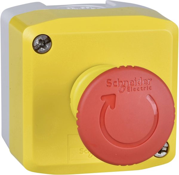 Wyłącznik awaryjny Schneider Electric XALK178FH7, 1 szt.