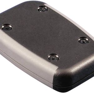 Obudowa uniwersalna, ABS 100 x 61 x 17 Hammond Electronics 1553ABK Obudowa uniwersalna, ABS 100 x 61 x 17 Hammond Electronics 1553ABK
