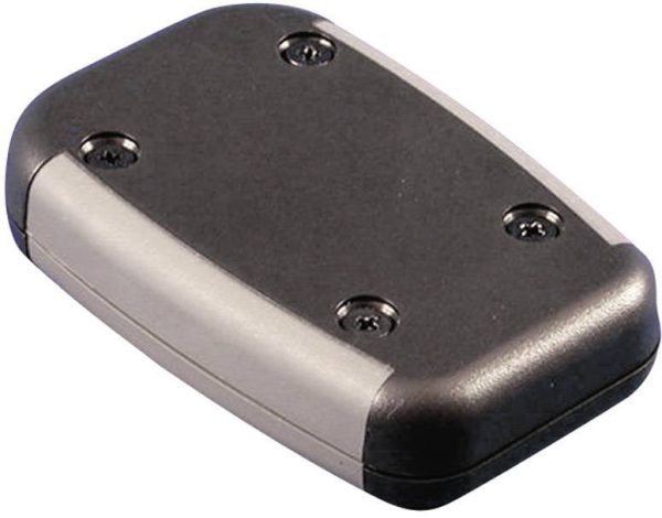 Obudowa uniwersalna, ABS 100 x 61 x 17 Hammond Electronics 1553ABK