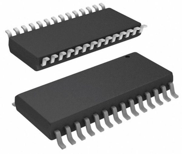 Procesor PIC PIC18F23K20-I/SO SOIC-28 Microchip Technology