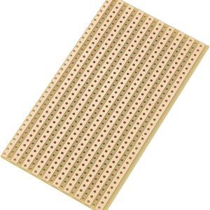 Płytka euro papierowa (dł. x szer.) 90 mm x 50 mm 35 µm raster 5,08 mm SU527610 Zawartość: 1 szt. Płytka euro papierowa (dł. x szer.) 90 mm x 50 mm 35 µm raster 5,08 mm SU527610 Zawartość: 1 szt.