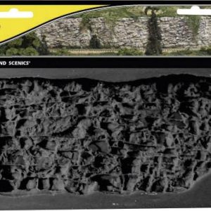 Woodland Scenics WC1248 Uniwersalna Forma kauczukowa Ściana skalna (D x S) 266 mm x 127 mm Woodland Scenics WC1248 Uniwersalna Forma kauczukowa Ściana skalna (D x S) 266 mm x 127 mm