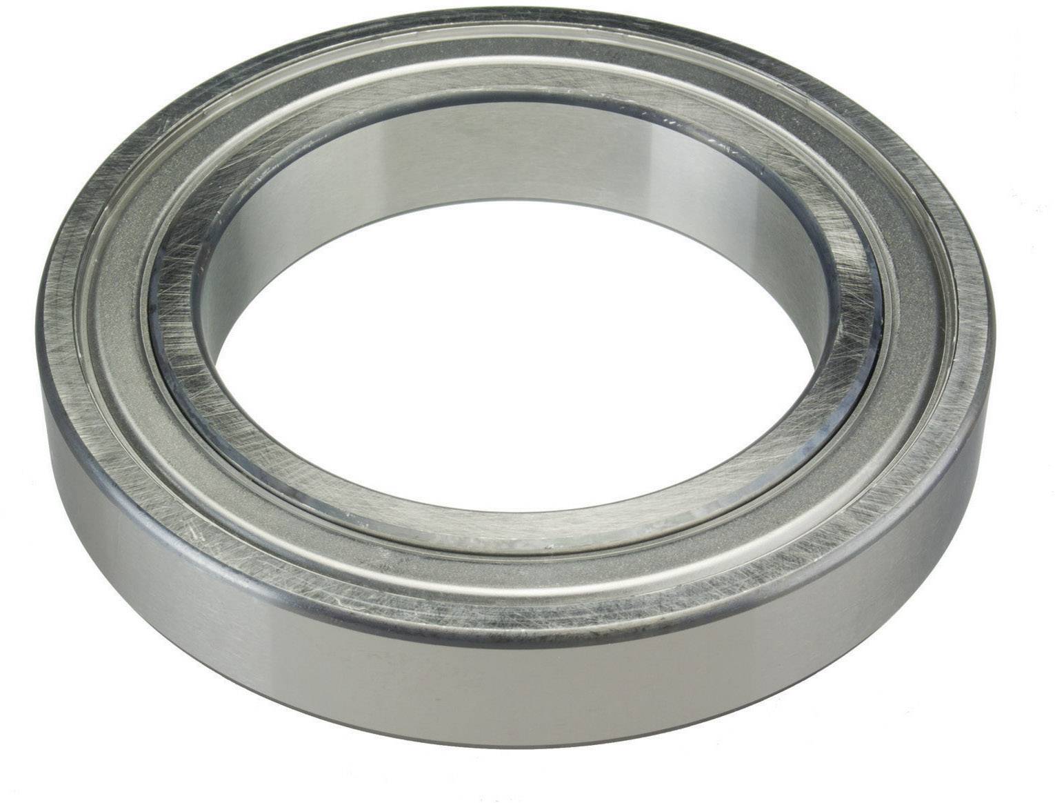 Łożysko kulkowe jednorzędowe FAG 6210-2RSR-C3 Waga 480 g - obrazek 1