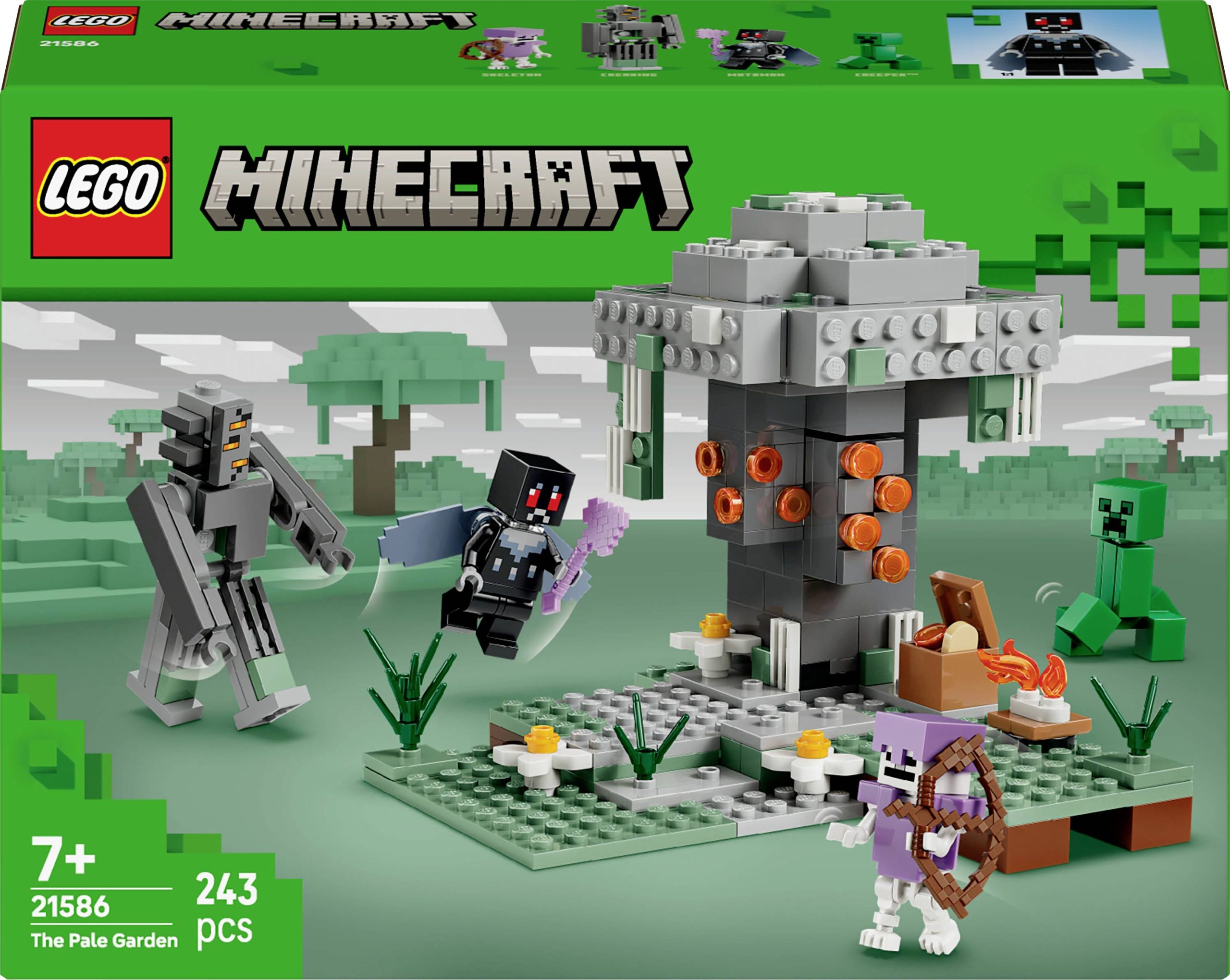 21586 LEGO® MINECRAFT - obrazek 1