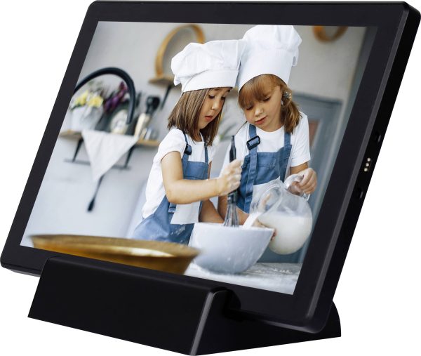 Ramka cyfrowa Denver PFF-1070B 25.7 cm 10.1 cal 1280 x 800 Pixel 16 GB czarny