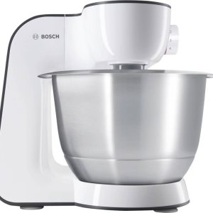 Bosch Haushalt Serie 4 Robot kuchenny 800 W biały, antracytowy
