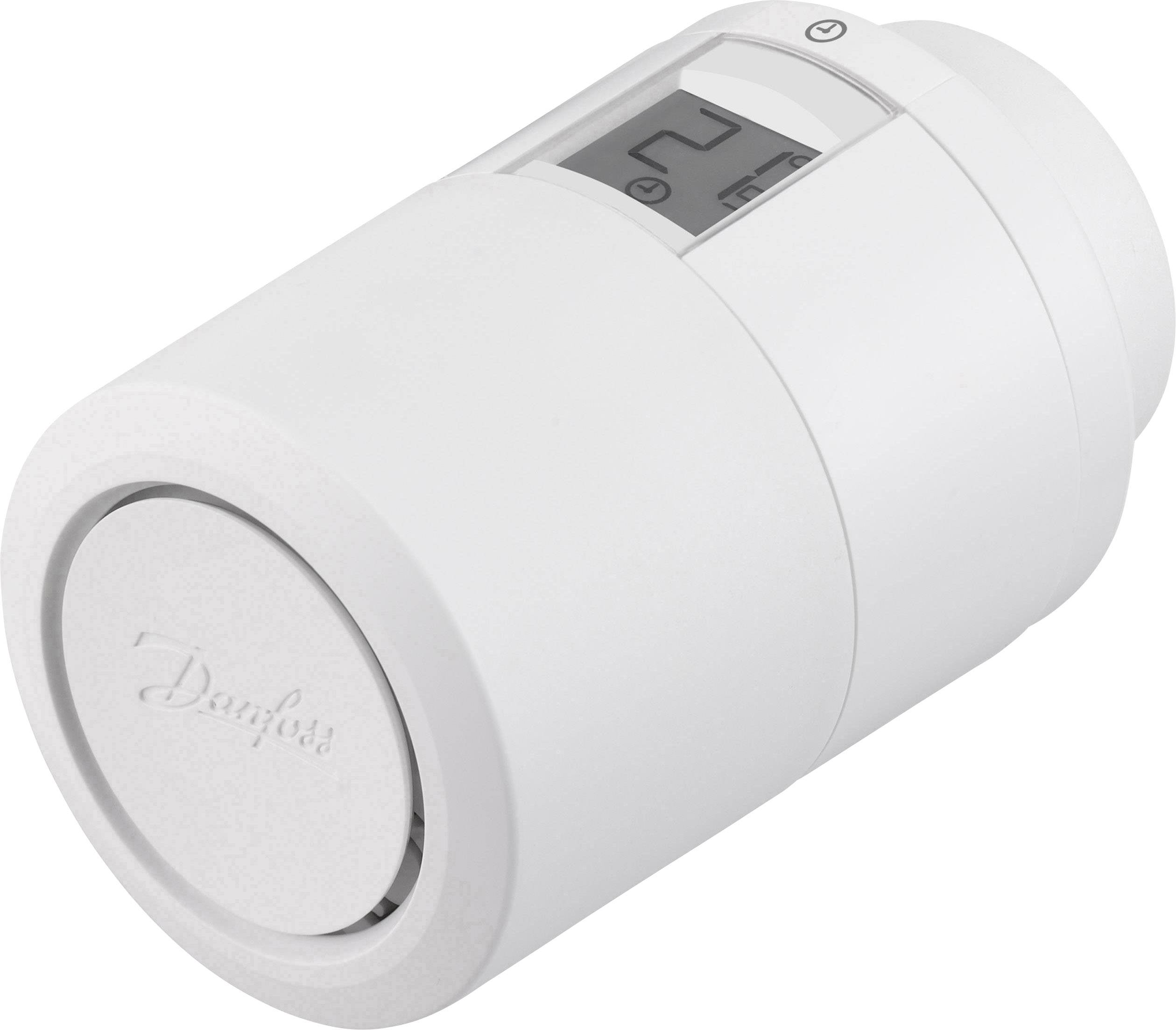 Elektroniczna głowica termostatyczna Danfoss ECO™ 014G1115 - obrazek 1