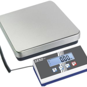 Kern EOB 60K20 Waga platformowa EOB 60K20 Zakres pomiaru maks. 60 kg Podziałka 20 g poprzez zasilacz sieciowy srebrny Kern EOB 60K20 Waga platformowa EOB 60K20 Zakres pomiaru maks. 60 kg Podziałka 20 g poprzez zasilacz sieciowy srebrny
